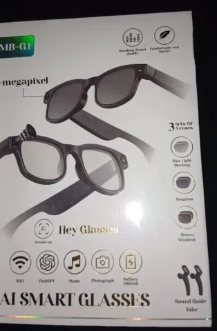 AI glasses
