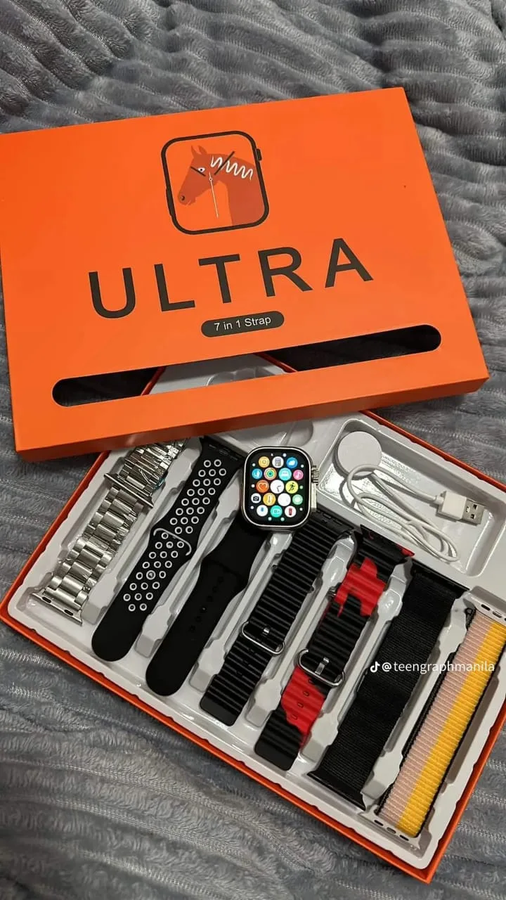 Smart watches