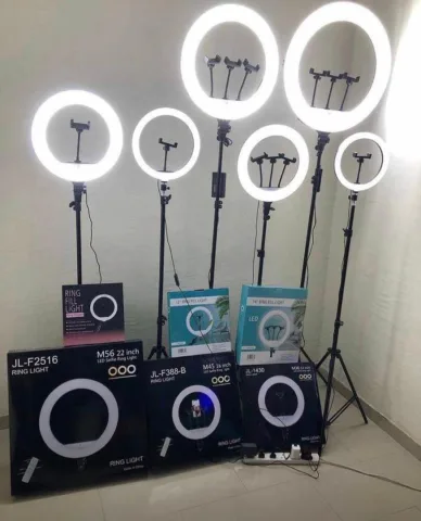 Ringlight